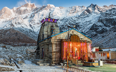 Chardham Yatra Package