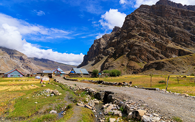 Village Tour Package