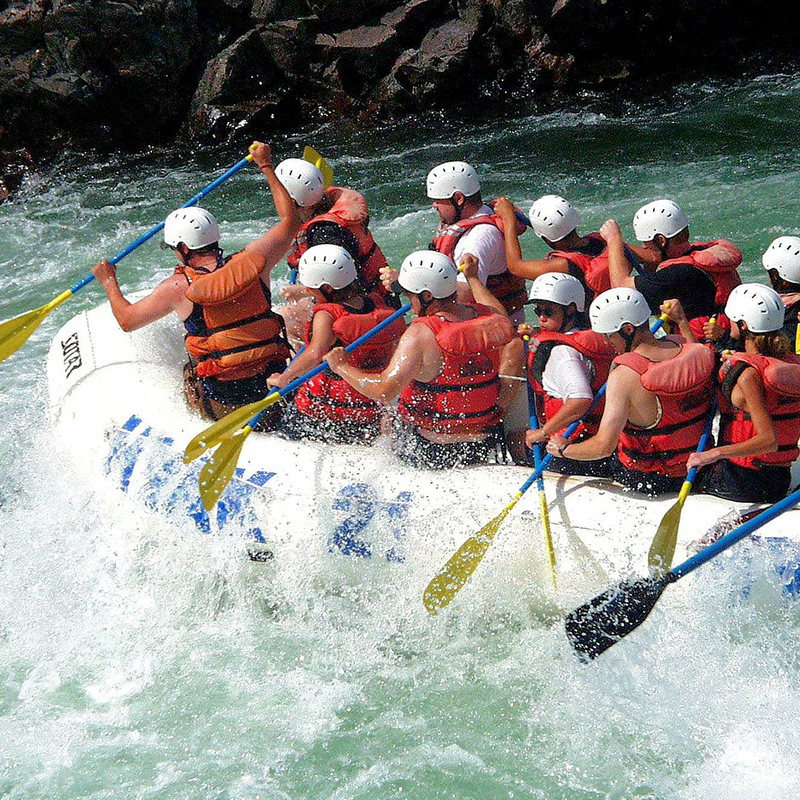 Rafting